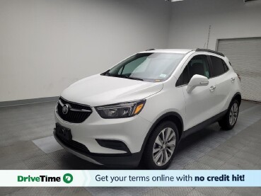 2019 Buick Encore in Escondido, CA 92025