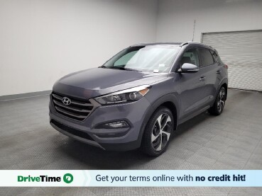 2016 Hyundai Tucson in Fresno, CA 93726