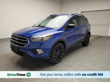 2018 Ford Escape in Escondido, CA 92025