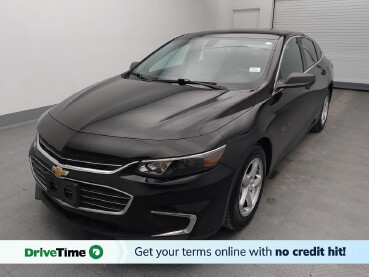 2017 Chevrolet Malibu in Topeka, KS 66611