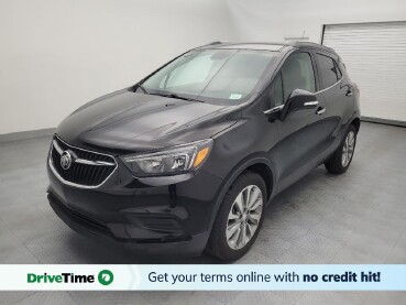 2017 Buick Encore in Greensboro, NC 27407