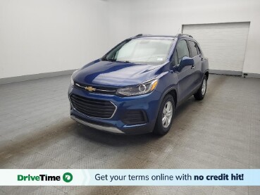 2020 Chevrolet Trax in Columbus, GA 31909