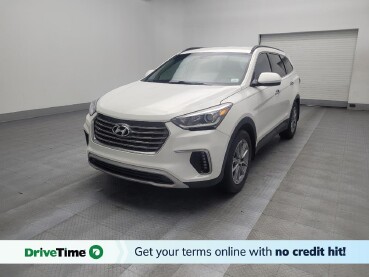 2018 Hyundai Santa Fe in Macon, GA 31210