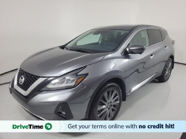 2021 Nissan Murano in Knoxville, TN 37923