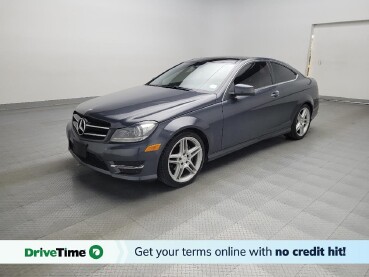 2015 Mercedes-Benz C 250 in Plano, TX 75074