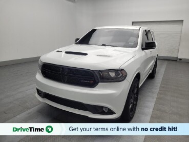 2018 Dodge Durango in Jackson, MS 39211