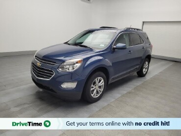 2017 Chevrolet Equinox in Union City, GA 30291