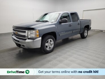 2013 Chevrolet Silverado 1500 in Plano, TX 75074