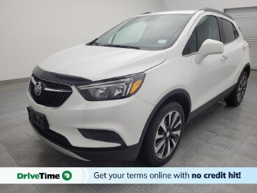 2021 Buick Encore in Houston, TX 77034