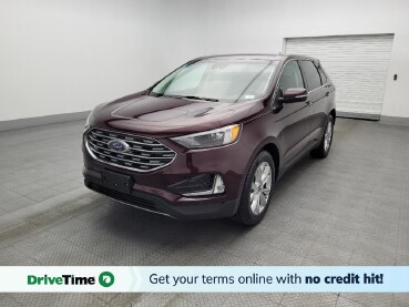 2022 Ford Edge in Hialeah, FL 33014