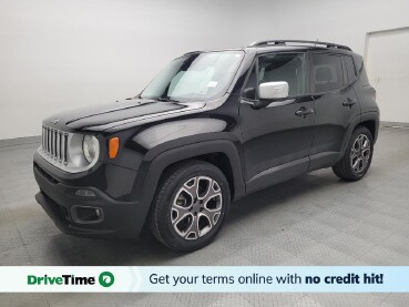 2015 Jeep Renegade in Plano, TX 75074