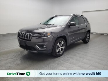 2019 Jeep Cherokee in Round Rock, TX 78664