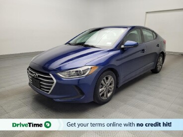 2018 Hyundai Elantra in Round Rock, TX 78664