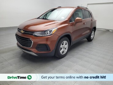 2019 Chevrolet Trax in Round Rock, TX 78664