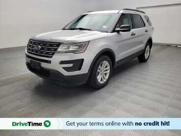 2017 Ford Explorer in Plano, TX 75074