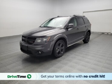 2018 Dodge Journey in Round Rock, TX 78664