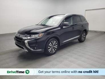 2020 Mitsubishi Outlander in Arlington, TX 76011