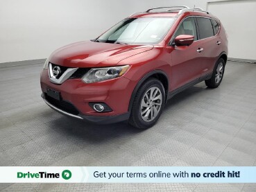 2014 Nissan Rogue in Arlington, TX 76011