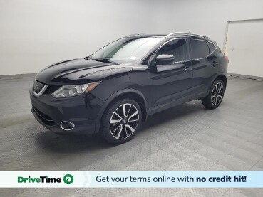 2018 Nissan Rogue Sport in Fort Worth, TX 76116