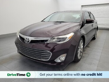 2015 Toyota Avalon in Fort Myers, FL 33907