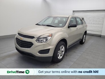 2016 Chevrolet Equinox in Fort Myers, FL 33907