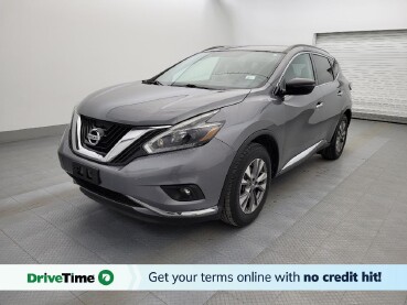 2018 Nissan Murano in Lakeland, FL 33815