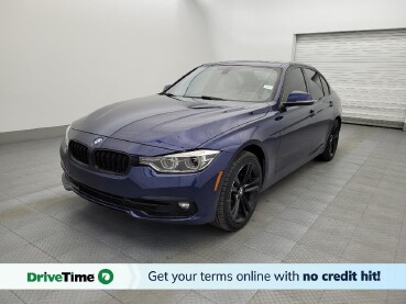 2018 BMW 330i in Clearwater, FL 33764