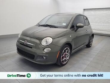 2015 FIAT 500 in Tallahassee, FL 32304