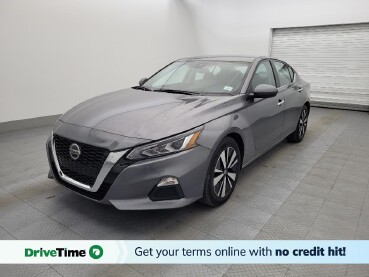 2022 Nissan Altima in Clearwater, FL 33764