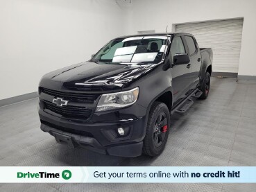 2018 Chevrolet Colorado in Las Vegas, NV 89102