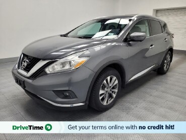 2016 Nissan Murano in Las Vegas, NV 89104