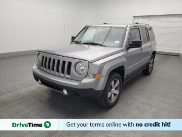 2017 Jeep Patriot in Orlando, FL 32808