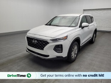 2020 Hyundai Santa Fe in Hialeah, FL 33014