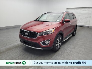 2017 Kia Sorento in West Palm Beach, FL 33409