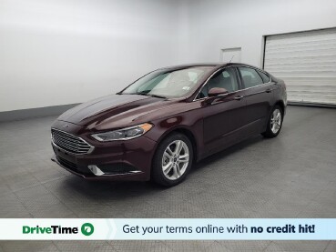 2018 Ford Fusion in Henrico, VA 23223