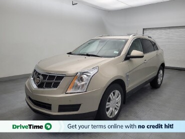 2012 Cadillac SRX in Charlotte, NC 28213