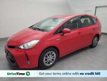 2017 Toyota Prius V in Charlotte, NC 28213