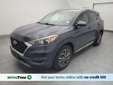 2019 Hyundai Tucson in Winston-Salem, NC 27103