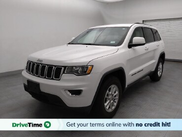 2018 Jeep Grand Cherokee in Greensboro, NC 27407