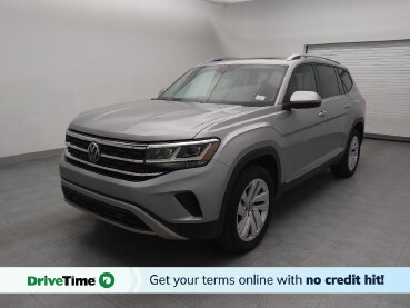 2021 Volkswagen Atlas in Winston-Salem, NC 27103