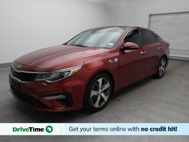 2019 Kia Optima in Lakewood, CO 80215