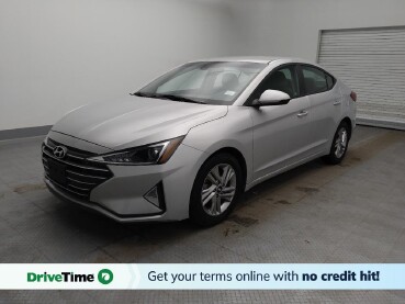 2020 Hyundai Elantra in Denver, CO 80012