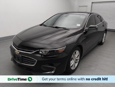 2018 Chevrolet Malibu in Topeka, KS 66611