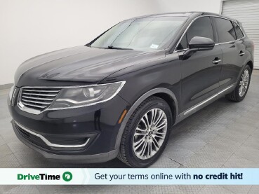 2016 Lincoln MKX in Houston, TX 77034