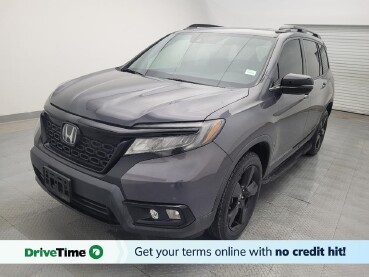 2020 Honda Passport in Houston, TX 77034