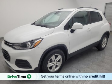 2021 Chevrolet Trax in Houston, TX 77034