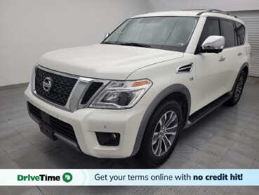 2019 Nissan Armada in Houston, TX 77034