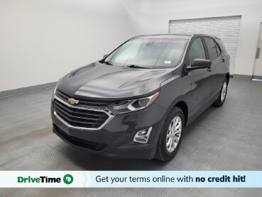 2020 Chevrolet Equinox in Maple Heights, OH 44137