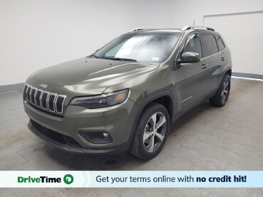 2021 Jeep Cherokee in Antioch, TN 37013