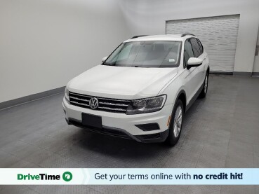 2020 Volkswagen Tiguan in Cincinnati, OH 45255